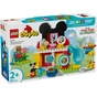 Конструктор LEGO DUPLO Disney Міккі Маус: Клубний будинок з Мінні та Плуто (10465) - зменшене зображення 1