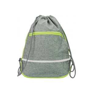 Сумка для взуття Cool For School з 2 блискавками з розширенням унісекс коричнево-чорна (CF85759-30) зображення 1