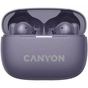 Навушники Canyon TWS-10 OnGo ANC ENC Purple (CNS-TWS10PL) - зменшене зображення 2