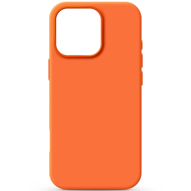 Чохол до мобільного телефона Armorstandart Icon2 MagCase Apple iPhone 16 Pro Cosmic Orange (ARM89279) - зображення 1