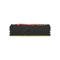 Модуль пам'яті для комп'ютера DDR4 32GB 3200 MHz HyperX Fury RGB Kingston Fury (ex.HyperX) (HX432C16FB3A/32) - уменьшенное изображение 2