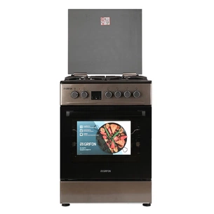 Плита Grifon C643A-CAWTGBD3 зображення 1