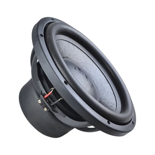 Сабвуферний динамік Ground Zero GZUW 12SQ-D2 зображення 1