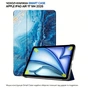 Чохол до планшета BeCover Smart Case Apple iPad Air 11" M4 2026 Ocean (715213) - зменшене зображення 4