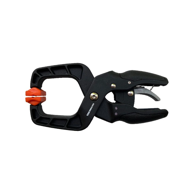 Струбцина Tekhmann з храповим механізмом 1-1/2" (9300001) - picture 1