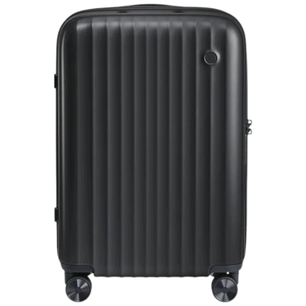 Валіза Xiaomi Ninetygo Elbe Luggage 24" Black (6971732585377) - зображення 1