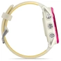 Смарт-годинник Garmin Forerunner 570 - 42MM, Bone/Raspberry/Mango, GPS смарт-годин (010-02970-02) - зменшене зображення 4