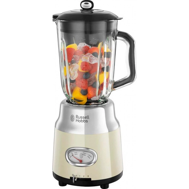 Блендер Russell Hobbs 25192-56 Retro - зображення 1