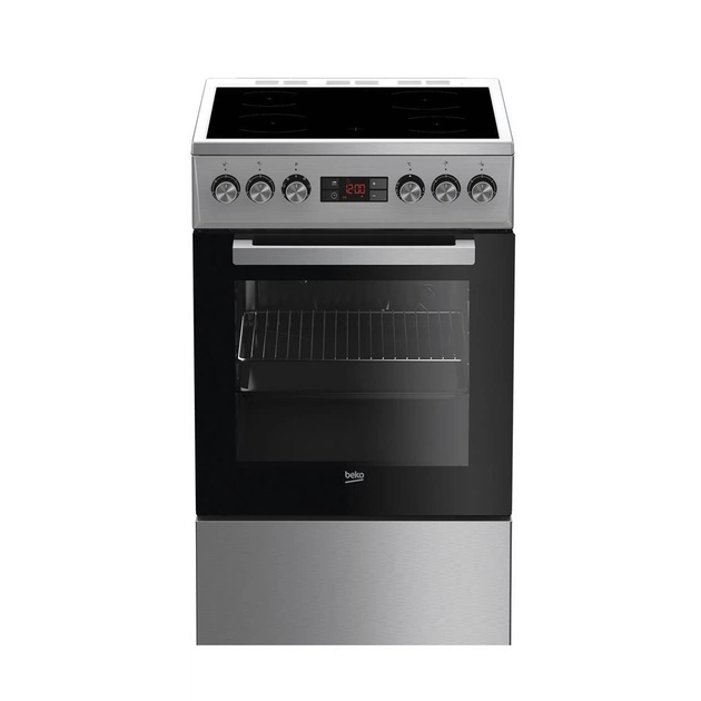 Плита Beko FSM57300GX - изображение 1