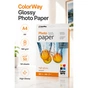 Фотопапір ColorWay A4 180г glossy 50л (PG180050A4) - зменшене зображення 5