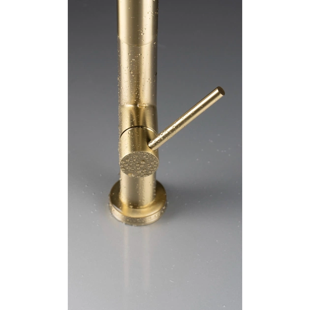 Мойка кухонная Deante Olfato ZPO_R10A + зміш. BQO_R72M (ZPOER10A) - изображение 5