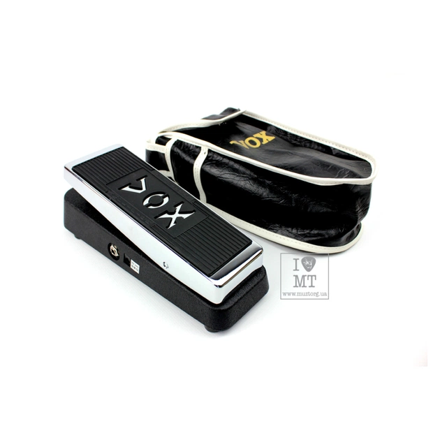 Педаль ефектів VOX Wah V847-A (A005028) - picture 4