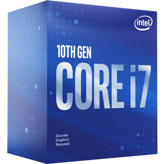 Процесор INTEL Core™ i7 10700F (BX8070110700F) - изображение 1