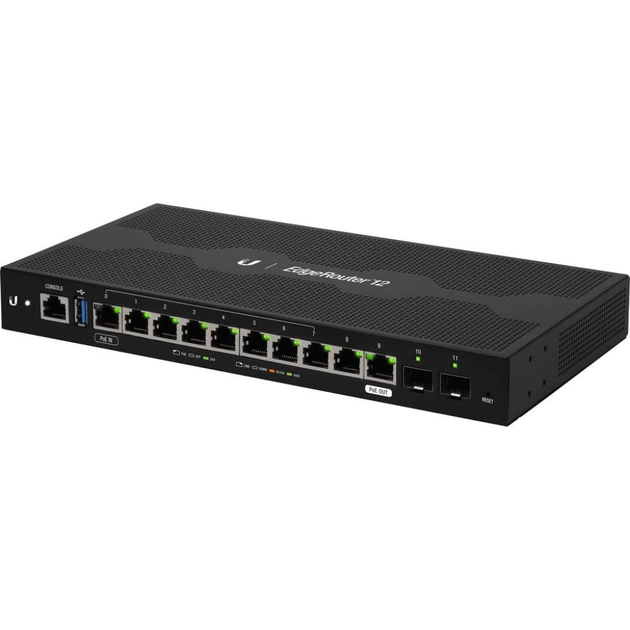 Маршрутизатор Ubiquiti ER-12 - изображение 1