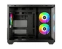 Корпус ID-Cooling View 500 ARGB Black - зменшене зображення 6