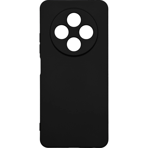 Чохол до мобільного телефона Armorstandart ICON Tecno Spark 30 4G (KL6) Camera cover Black (ARM81365) - зображення 1