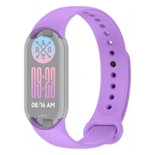 Ремінець до фітнес браслета Armorstandart для Xiaomi Mi Band 8 Lavender (ARM69914) зображення 1