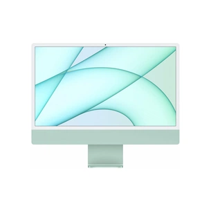 Комп'ютер Apple A2439 24" iMac Retina 4.5K / Apple M1 / Green (MJV83UA/A) зображення 1