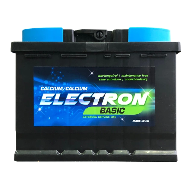 Акумулятор автомобільний ELECTRON BASIC 55Ah Ев (-/+) (480EN) (555059048) - зображення 1