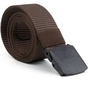 Ремінь Vintage Коричневий (20229) - зменшене зображення 3