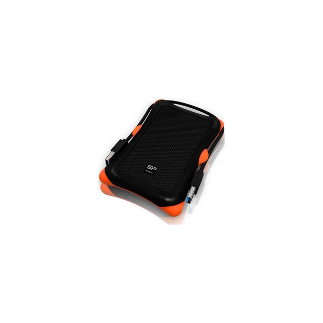 Зовнішній жорсткий диск 2.5" 1TB Silicon Power (SP010TBPHDA30S3K) - зображення 1