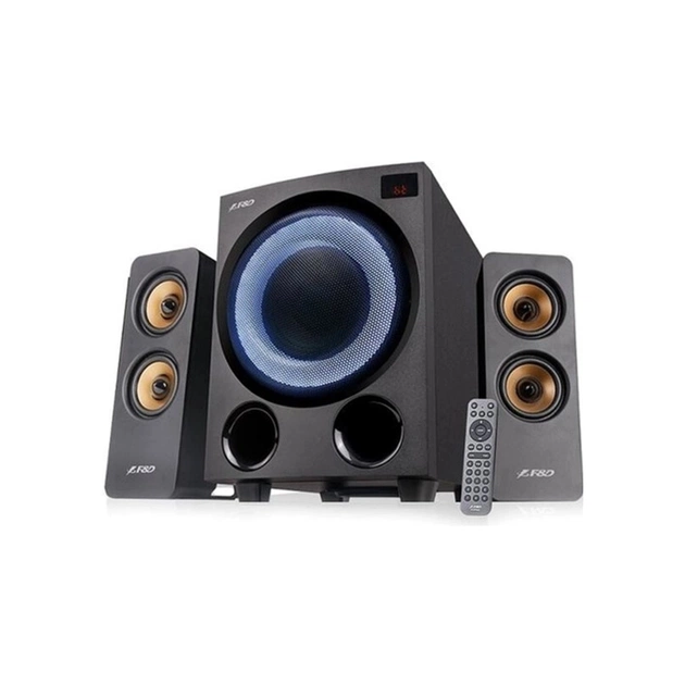Акустична система F&D F770X Black - picture 2