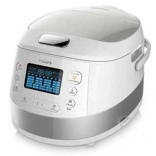 Мультиварка Philips HD 4734/03 (HD4734/03) зображення 1