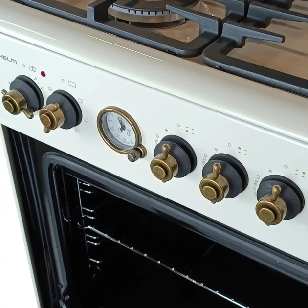 Плита Grunhelm FDR661234BE - picture 6