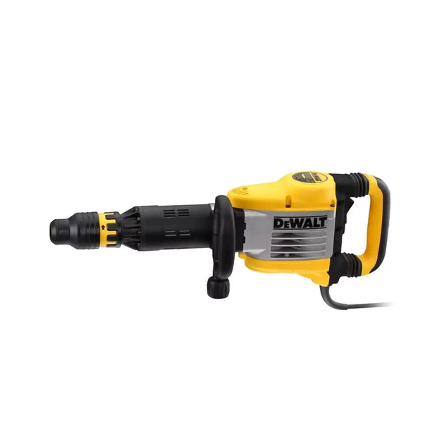 Відбійний молоток DeWALT SDS MAX, 1600 Вт, 24 Дж, 1620 уд/хв, 13.3 кг, кейс (D25951K) - picture 1