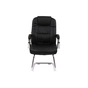 Офісне крісло Аклас Лемош CF Черный (PU Black) (00146354) - зменшене зображення 2