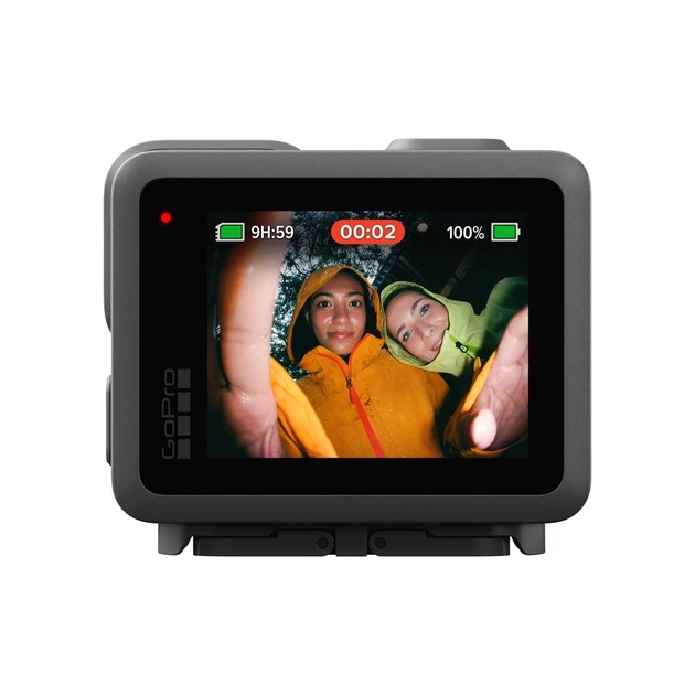 Екшн-камера GoPro LIT HERO (CHDHF-132-EU) - picture 9