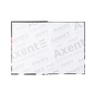 Книга записна Axent R&B Flower А5, 96 аркушів, клітинка, тверда обкладинка (8457-7-A) - зменшене зображення 3