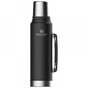 Термос Stanley Legendary Classic Matte Black 1 л (6939236347938) - зменшене зображення 1