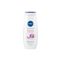 Гель для душу Nivea Care Diamond & Argan Oil 500 мл (9005800282480) - зменшене зображення 1