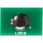 Чип для картриджа OKI B412/ для 45807120/45807119 ME 7К Black WWM (JYD-OK-B412-7120) - зменшене зображення 1