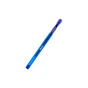 Ручка гелева Unimax Trigel, синя (UX-130-02) - зменшене зображення 2
