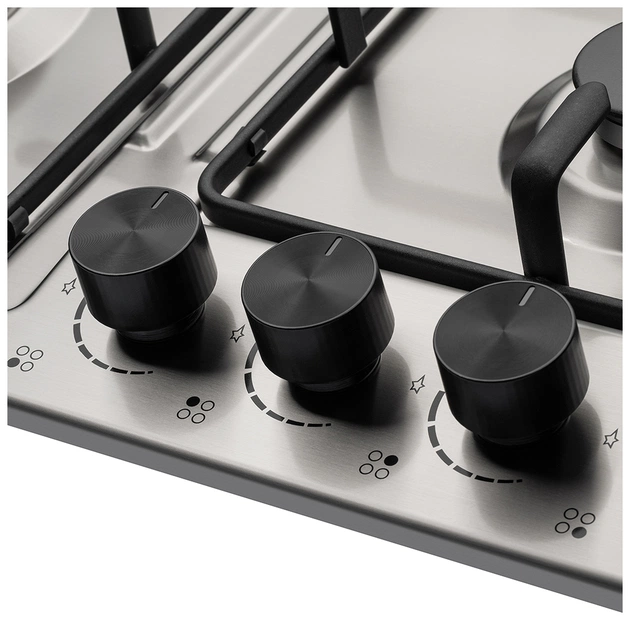 Варочна поверхня Pyramida PFX 604 IX H - picture 6