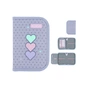 Пенал Kite Lovely 621 , без наповнення, 1 відділення, 1 відворот (K26-621-3) - уменьшенное изображение 1