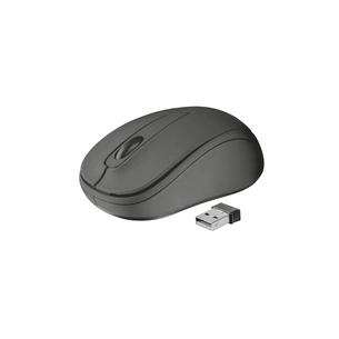 Мишка Trust Ziva wireless compact mouse black (21509) зображення 1