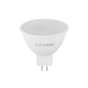 Лампочка Eurolamp LED SMD MR16 7W GU5.3 4000K 220V (LED-SMD-07534(P)) - зменшене зображення 1