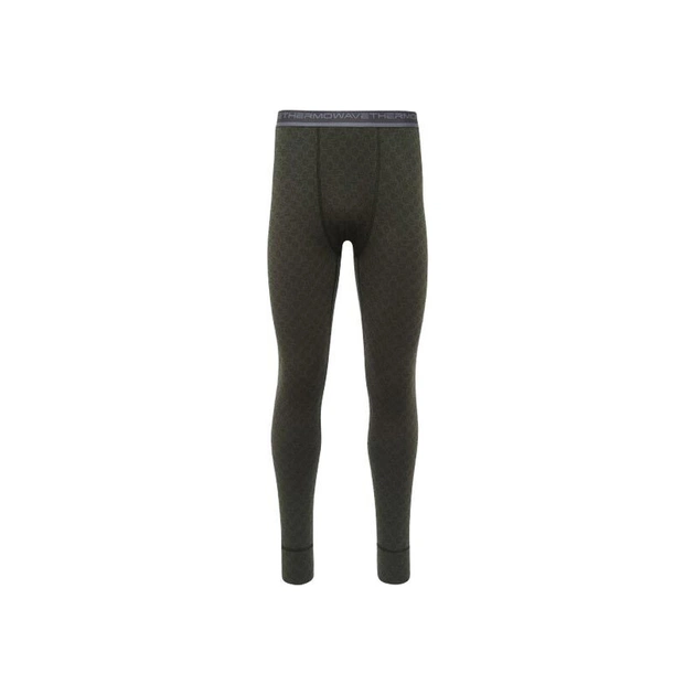 Термоштаны Thermowave Extreme Long Pants 780 Темно-зелені S (11XTRM711-780S) - изображение 1