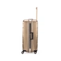 Валіза Lojel Kozmos Interlock Metal Gold L (Lj-CF1375-2L_G) - зменшене зображення 3