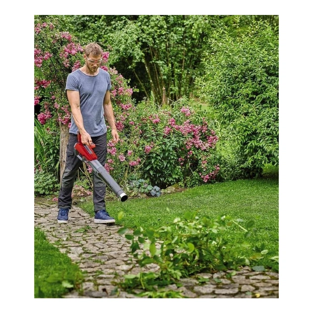 Повітродувка Einhell GP-LB 18/200 Li E - Solo, 18В, 200км/г, 630м3/г (без АКБ та ЗП) (3433555) - picture 4