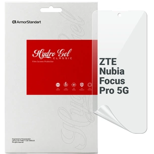 Плівка захисна Armorstandart ZTE Nubia Focus Pro 5G (ARM78870) зображення 1
