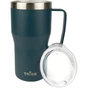 Термокружка Tribe Travel Mug 600 мл blue (T-FA-0034-blue) - зменшене зображення 2