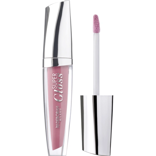 Блеск для губ Deborah Super Gloss 03 - Pink (8009518324570) - изображение 1