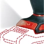 Шуруповерт Einhell TP-CD 18/60 Li BL - Solo PXC, 18В, 60 Нм, 1.37 кг (без АКБ и ЗУ) (4514210) - уменьшенное изображение 5