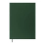Канцелярская книга Buromax А4 OPTIMAL 200 листов, клеточка, зеленый (BM.24419104-04) - уменьшенное изображение 1