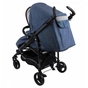 Коляска Peg-Perego Si Completo Urban Denim Джинс (IPSZ300079JN41TX73) - зменшене зображення 5