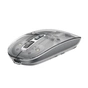 Мишка Havit MS62WB Pro Wireless Transparent Gray (6939119045128) - зменшене зображення 4